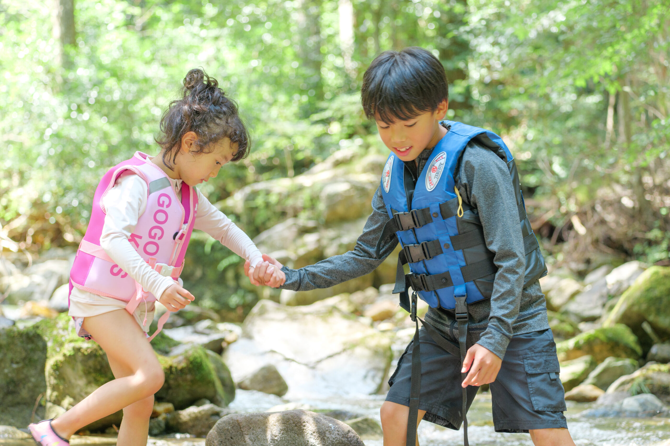 森チャリアドベンチャー | FOREST DOOR -旧神楽小学校-